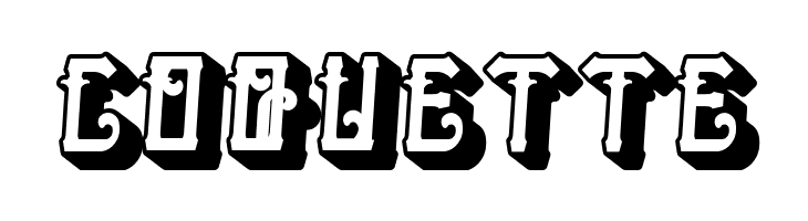 H74 The Nomad Heavy  Free Fonts Download