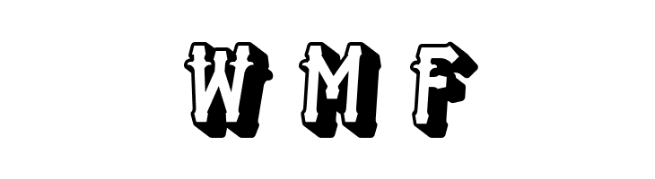 H74 The Nomad Heavy  Free Fonts Download