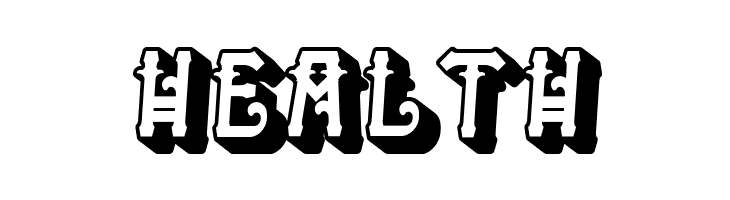 H74 The Nomad Heavy  Free Fonts Download