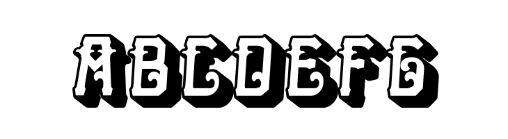 HTheNomad-Heavy  Free Fonts Download