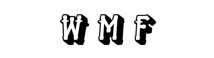 HTheNomad-Heavy  Free Fonts Download