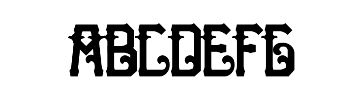 HTheNomad-Black  Free Fonts Download