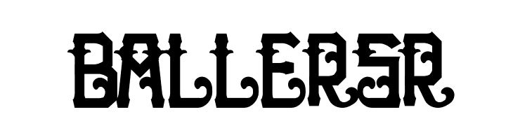 HTheNomad-Black  Free Fonts Download