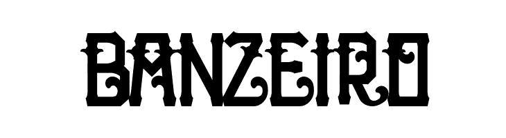 HTheNomad-Black  Free Fonts Download