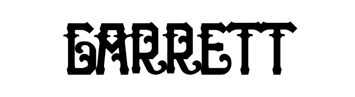 HTheNomad-Black  Free Fonts Download