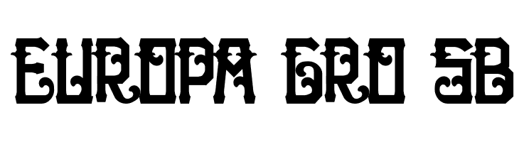 HTheNomad-Black  Free Fonts Download