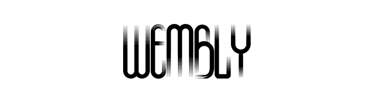 H74 Conquest Thin  Free Fonts Download