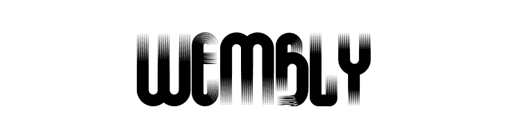 H74 Conquest Bold  Free Fonts Download