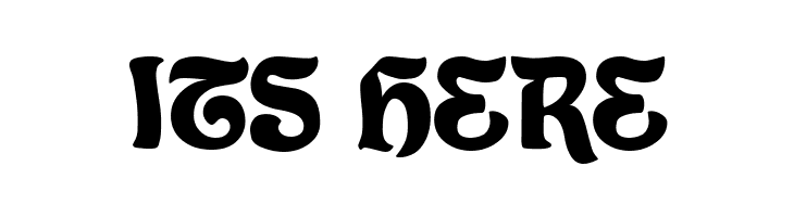 Eldorado  Free Fonts Download