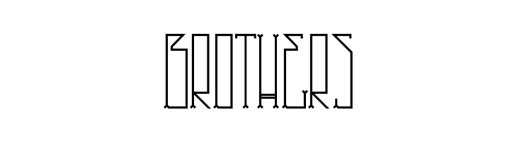 HFraternal-Normal  Free Fonts Download