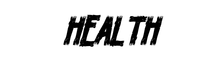 HWizardTit-Italic  Free Fonts Download