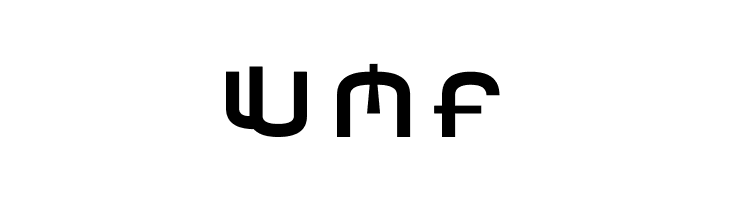 Yerevan Regular  Free Fonts Download