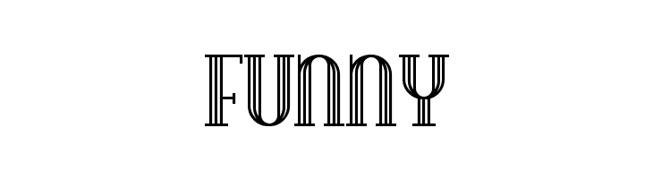 DebonairInline  Free Fonts Download