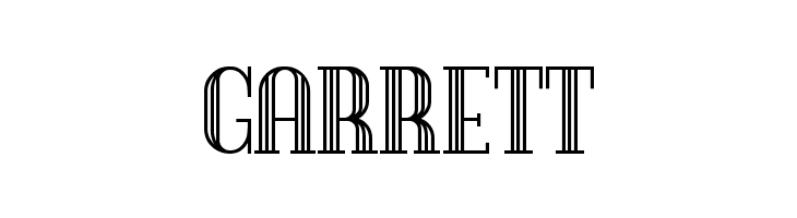 DebonairInline  Free Fonts Download