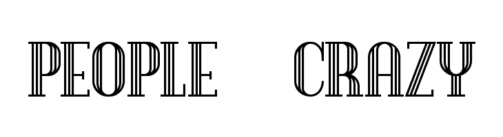DebonairInline  Free Fonts Download