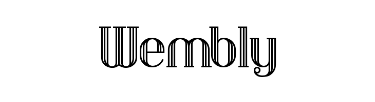 DebonairInline  Free Fonts Download