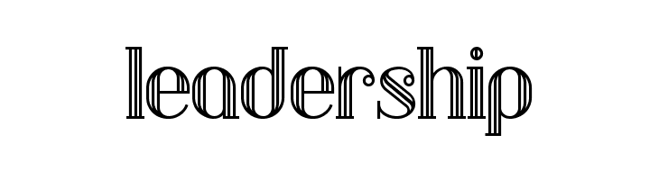 DebonairInline  Free Fonts Download