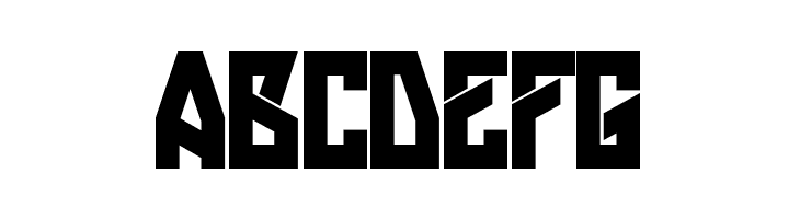 H74 Ocelot Piss Regular  Free Fonts Download