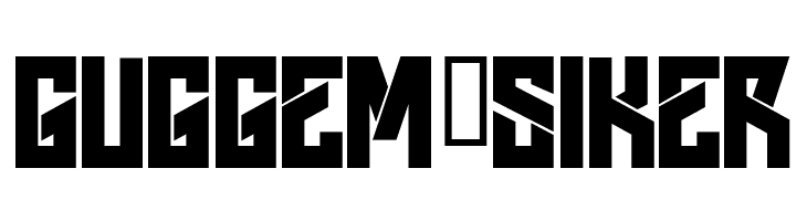 H74 Ocelot Piss Regular  Free Fonts Download