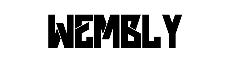 H74 Ocelot Piss Regular  Free Fonts Download