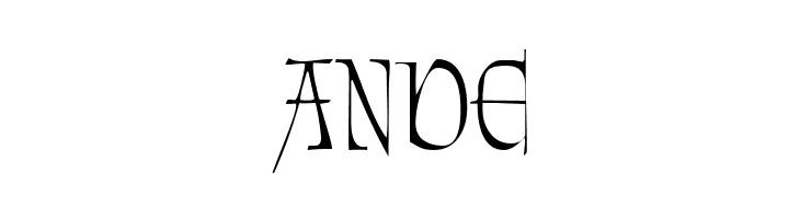 Marmyadose!  Free Fonts Download
