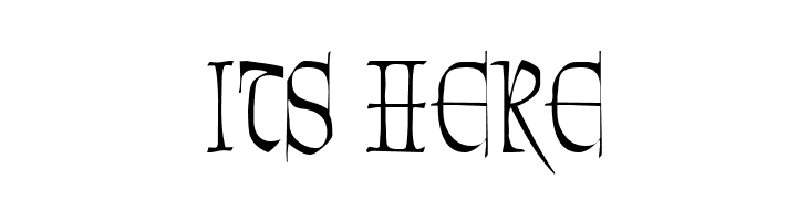 Marmyadose!  Free Fonts Download