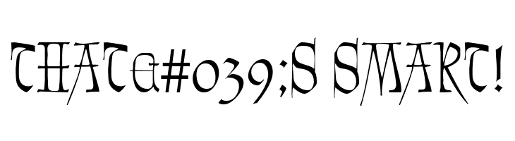 Marmyadose!  Free Fonts Download