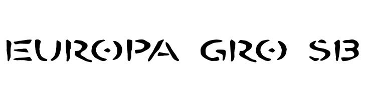 BOMBORA  Free Fonts Download