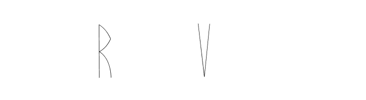 Vue Semi-condensed Light  Free Fonts Download