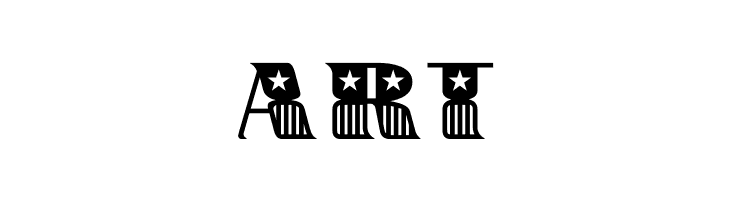 BannerStar  Free Fonts Download