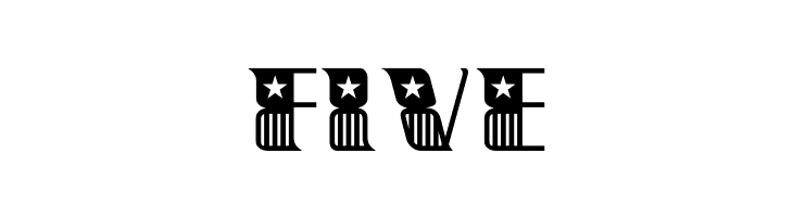 BannerStar  Free Fonts Download