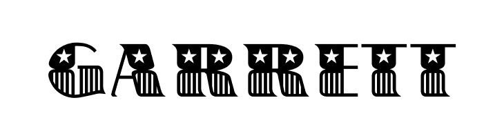 BannerStar  Free Fonts Download