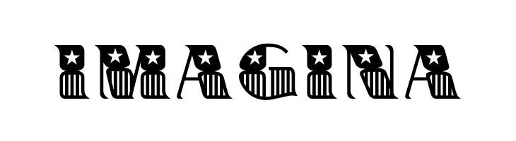 BannerStar  Free Fonts Download