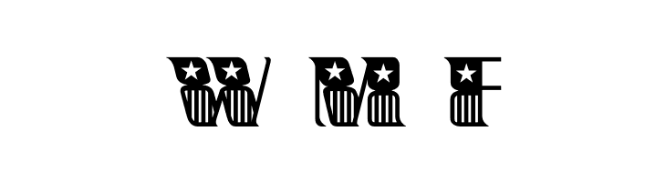 BannerStar  Free Fonts Download