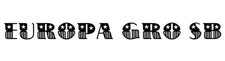 BannerStar  Free Fonts Download