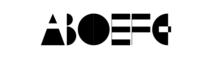 Subversion-Display  Free Fonts Download