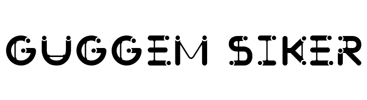 SlingShot Regular  Free Fonts Download