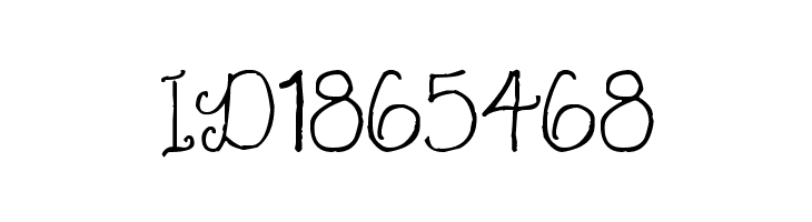 Polite Script  Free Fonts Download