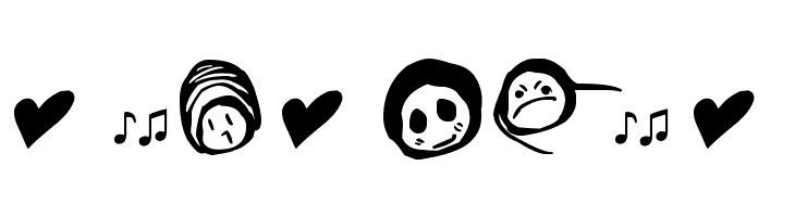 Simplesymbol  Free Fonts Download