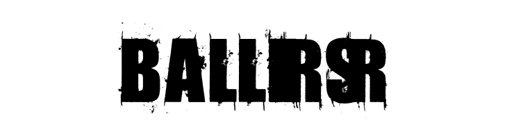 AmazMegaGrungeOne  Free Fonts Download