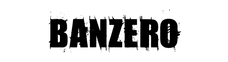 AmazMegaGrungeOne  Free Fonts Download