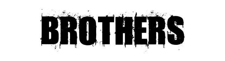 AmazMegaGrungeOne  Free Fonts Download