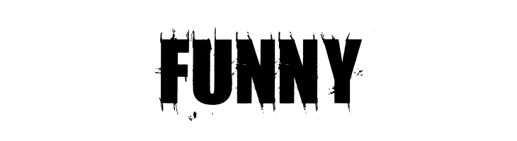 AmazMegaGrungeOne  Free Fonts Download