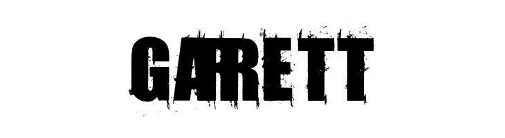 AmazMegaGrungeOne  Free Fonts Download