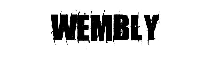 AmazMegaGrungeOne  Free Fonts Download