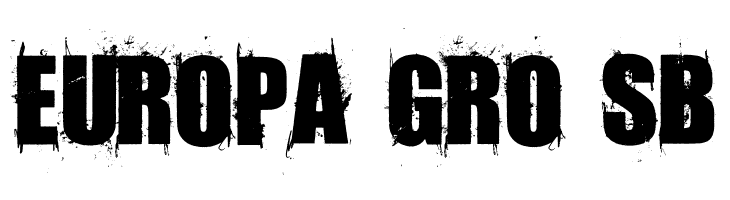 AmazMegaGrungeOne  Free Fonts Download