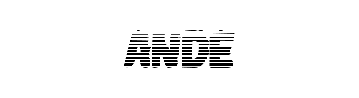 Johnny Torch Gradient Regular  Free Fonts Download