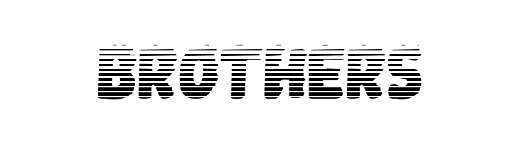 Johnny Torch Gradient Regular  Free Fonts Download