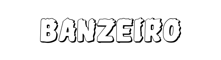 Johnny Torch 3D Regular  Free Fonts Download