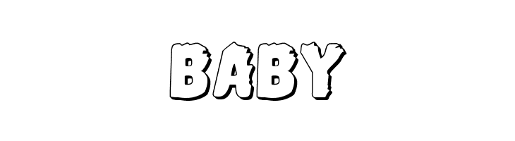 Johnny Torch 3D Regular  Free Fonts Download